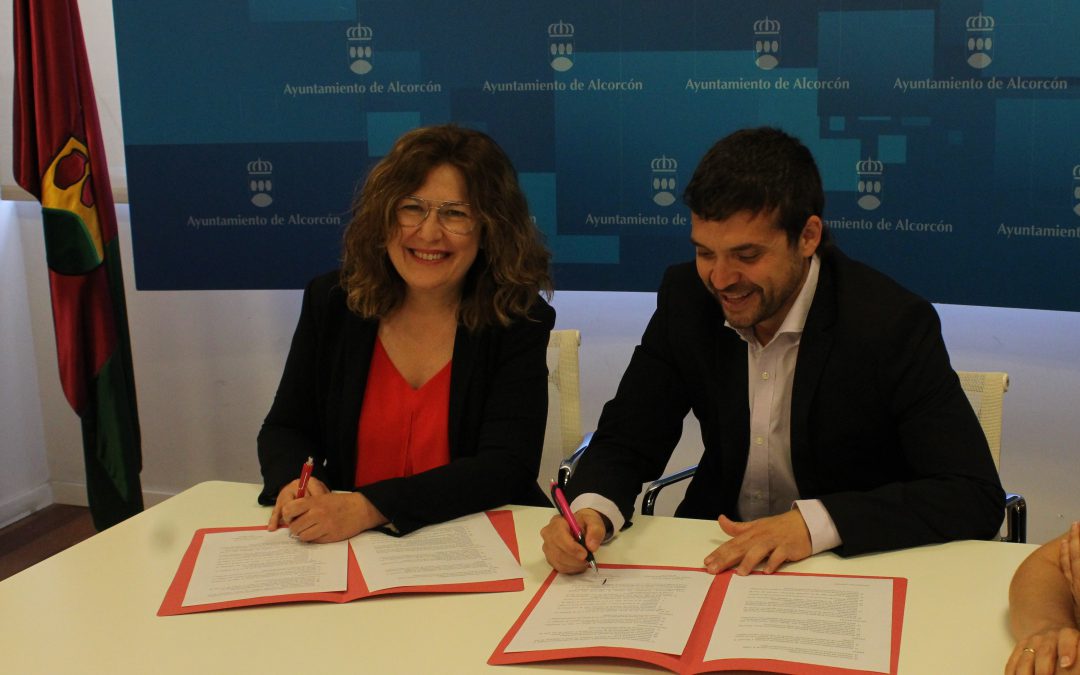 PSOE y Unidas Podemos Ganar Alcorcón formarán el nuevo Gobierno en la localidad