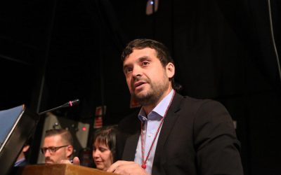 Jesús Santos: “Hay que hacerlo. Y tenemos que hacerlo bien”