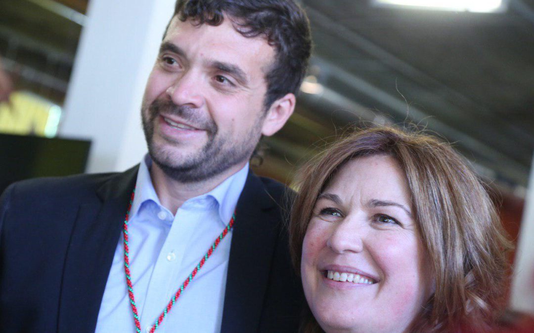 PSOE y UP-Ganar Alcorcón aprueban la reducción de los sueldos de la alcaldesa y del Equipo de Gobierno