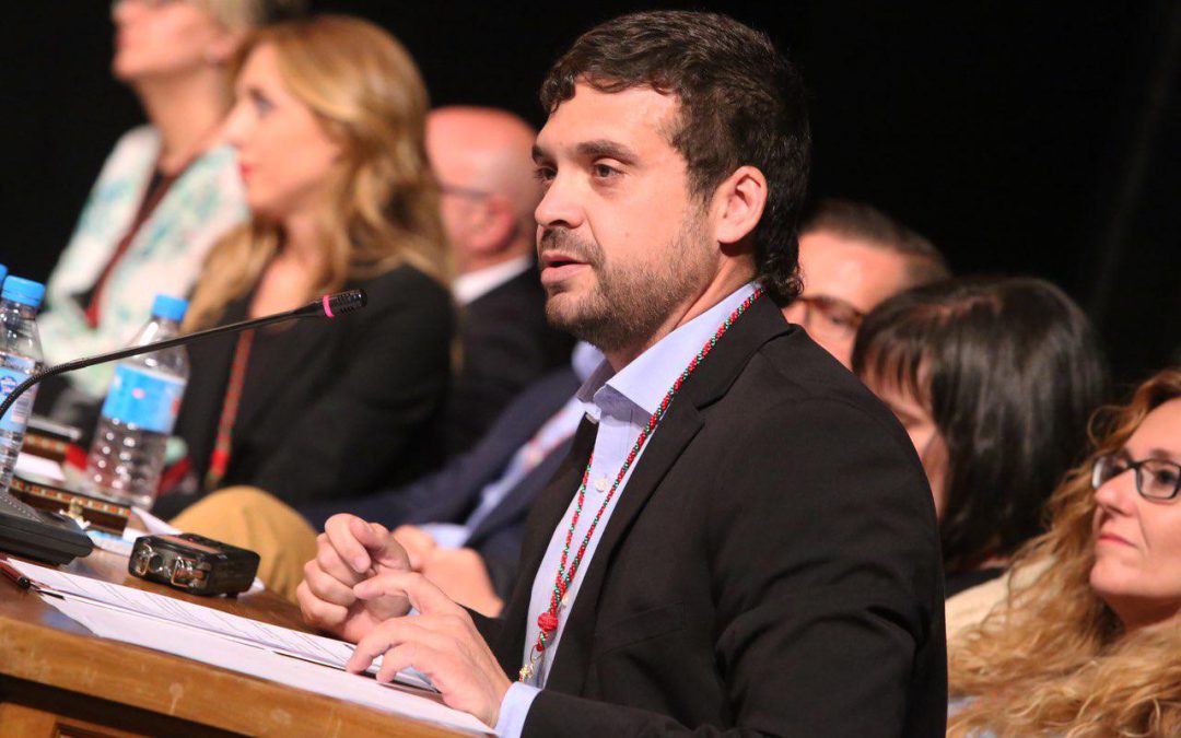 Ganar Alcorcón exige al PP “sentido común” y que practique una oposición responsable