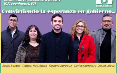 Ganar Alcorcón convoca un encuentro para explicar su proyecto hasta 2023