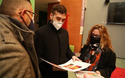 Ganar Alcorcón celebra la concesión de los primeros 4 millones de fondos europeos, centrados en movilidad sostenible