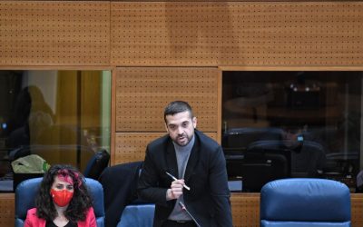 Ganar Alcorcón propone a la Comunidad de Madrid cooperar para crear comunidades energéticas locales