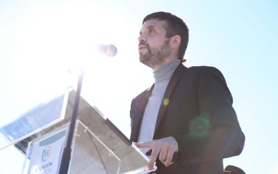 Iluminar Alcorcón avanzando en sostenibilidad y seguridad