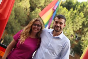 Ganar Alcorcón defiende los derechos de la comunidad LGTBI