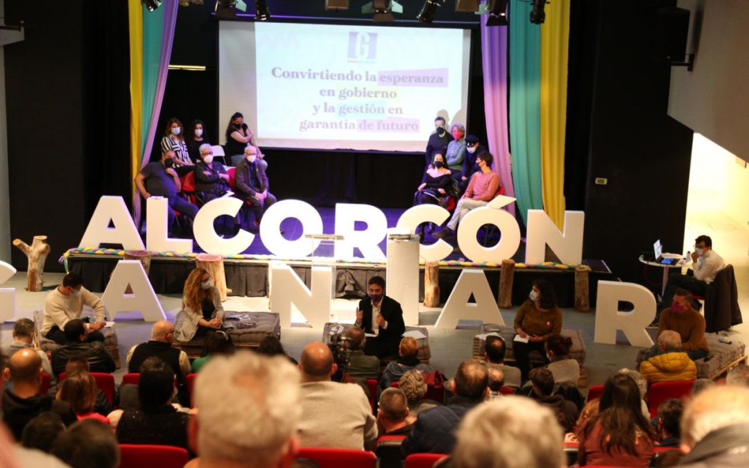 Ganar Alcorcón se reafirma como una fuerza 100% alcorconera