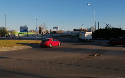 Jesús Santos anuncia un acuerdo con la junta de compensación de Tres Aguas para la limpieza extraordinaria de la Avenida América
