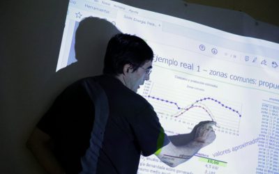 Ganar Alcorcón escucha a los expertos en rehabilitación de viviendas