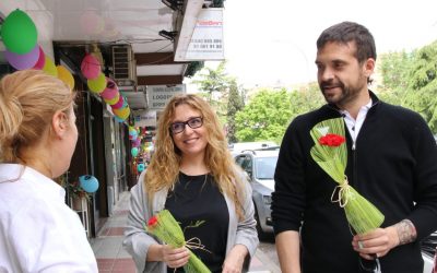 Alcorcón lidera la bajada del paro en el sur y vuelve a alcanzar su mejor dato en una década
