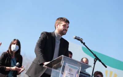 Alcorcón gana el Premio Escoba de Oro y consolida 3 años de cambios en el servicio de limpieza
