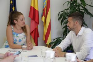 Ganar Alcorcón suma la experiencia de la Generalitat Valenciana a su proyecto de ciudad