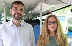 Alcorcón reforzará sus fiestas de la alegría con un servicio de paradas a demanda