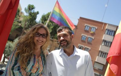 Alcorcón celebra las fiestas de la alegría: seguras, sostenibles y libres de residuos