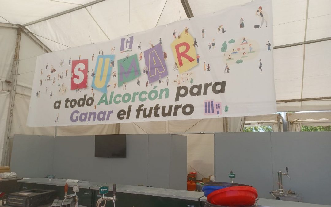 “Sumar para Ganar”: Ganar Alcorcón lanza su fase final del proceso de escucha