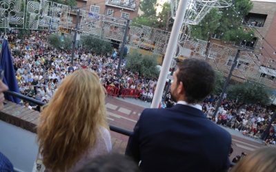 Ganar Alcorcón reivindica una Hispanidad del Siglo XXI basada en la convivencia y la cooperación internacional