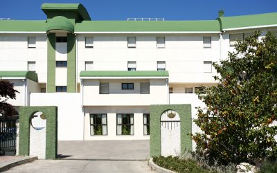 Ganar Alcorcón denuncia la situación de la residencia de mayores: sin personal, sin aseo y sin comida