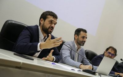 “La Gran Transformación”: Ganar Alcorcón defenderá las líneas maestras para una ciudad del futuro