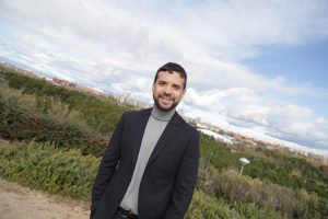 Jesús Santos se presentará para alcalde por Ganar Alcorcón