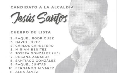 Proclamación de lista – Municipales 2023