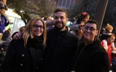 Ganar Alcorcón combina buena gestión y renovación en la lista de Jesús Santos para revalidar el Gobierno municipal