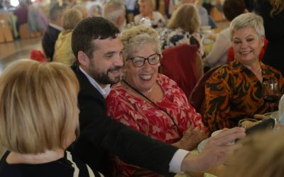 Ganar Alcorcón presentará su plan de mayores el próximo lunes en el Adolfo Suárez