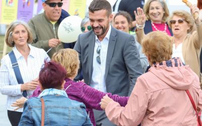 Ganar Alcorcón se reivindica como el proyecto de toda la ciudad