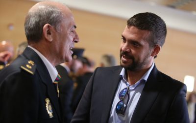 El plan de seguridad de Ganar Alcorcón: 2 agentes por cada 1.000 habitantes y más especialización