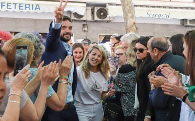 “Alcorcón vuelve a sonreír”: Ganar Alcorcón presenta su lema de campaña