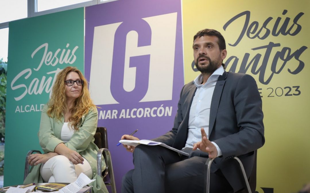 “El futuro se puede tocar”: Ganar Alcorcón lanza su fase final de precampaña
