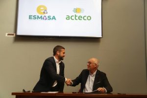 Ganar Alcorcón quiere continuar con la industrialización del municipio, con acuerdos como el alcanzado con ACTECO