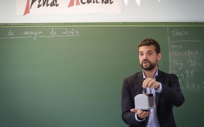 Ganar Alcorcón se compromete a reducir las ratios de las escuelas infantiles