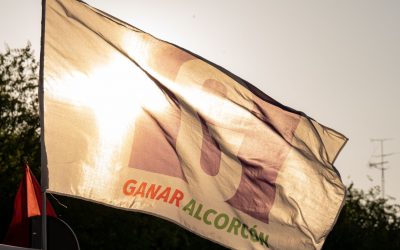 Reglamento asamblea interna de Ganar Alcorcón
