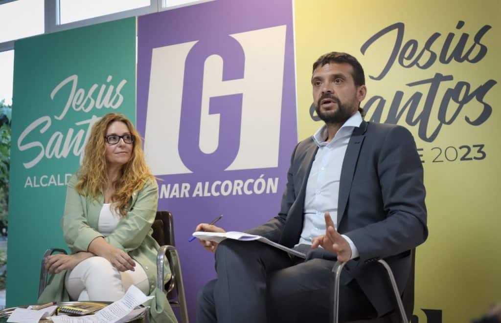 Ganar Alcorcón quiere condonar la deuda de los Ayuntamientos