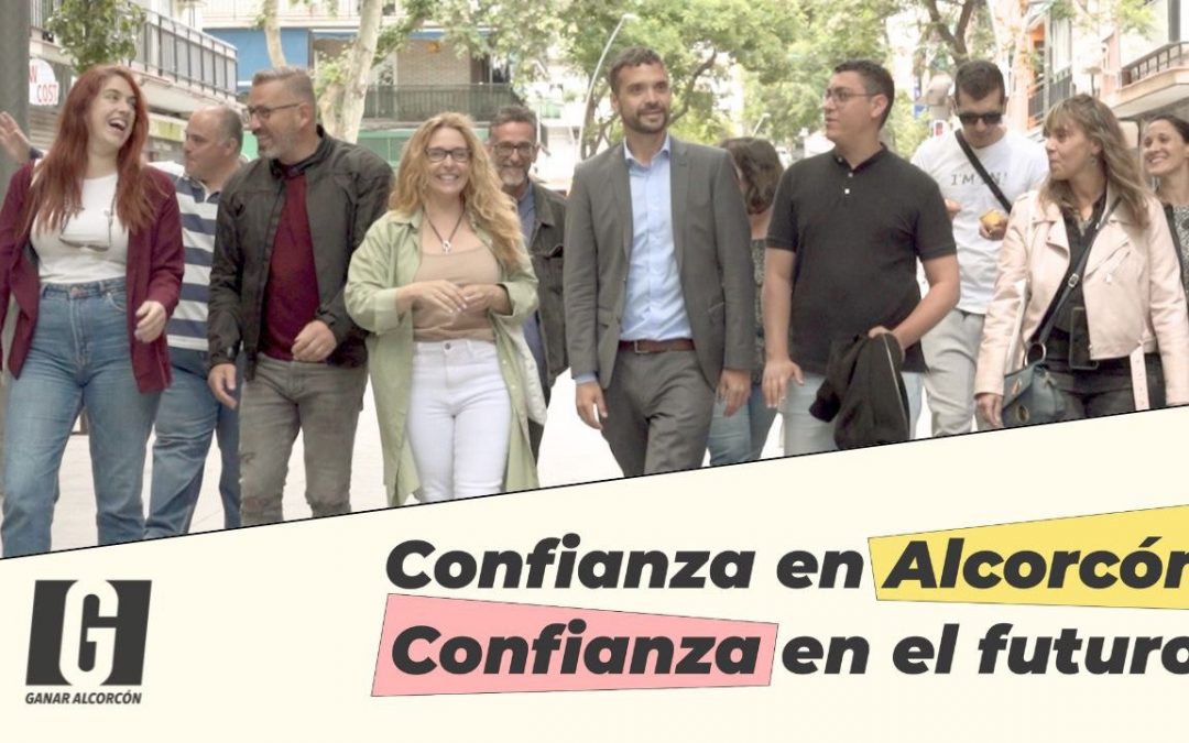 Ganar Alcorcón reivindica la ‘excepción alcorconera’ que permitió reeditar una mayoría de Gobierno municipalista y democrática
