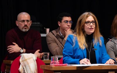 Ganar Alcorcón fija los retos para la gran transformación de Alcorcón en la próxima década