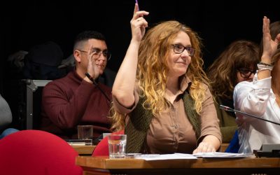 Ganar Alcorcón apoya unos presupuestos municipales “para repartir las cargas e invertir en el futuro”