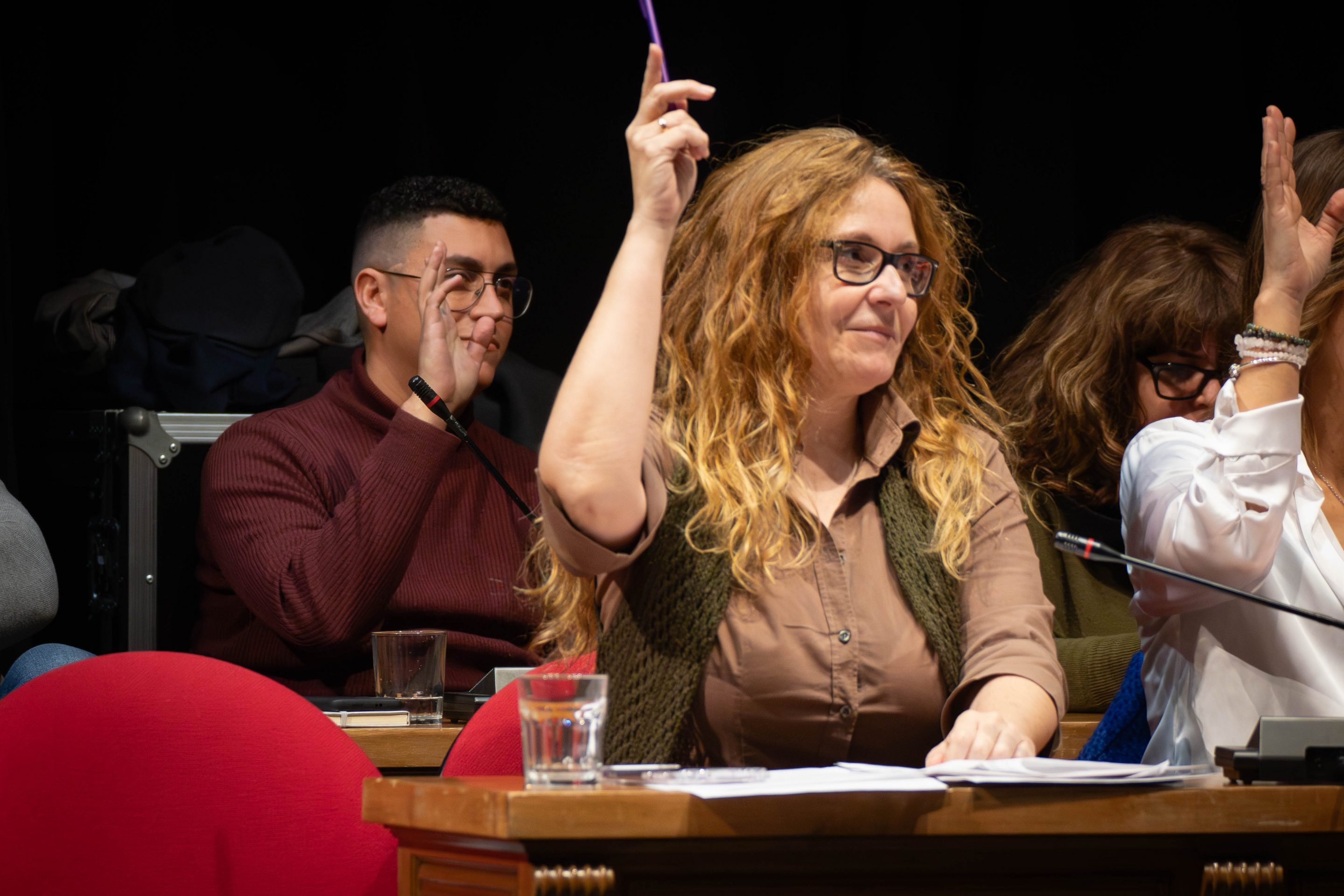 Ganar Alcorcón vota a favor de la aprobación de los presupuestos de Alcorcón