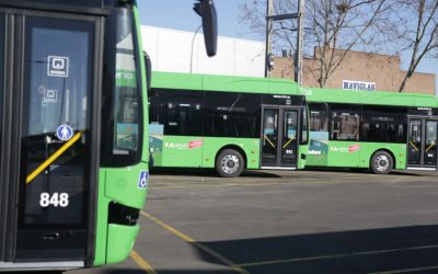 Ganar Alcorcón reclama un BonoTaxi que dé respuesta al bloqueo del transporte público debido a los cortes en Metro, Bus y Renfe este verano