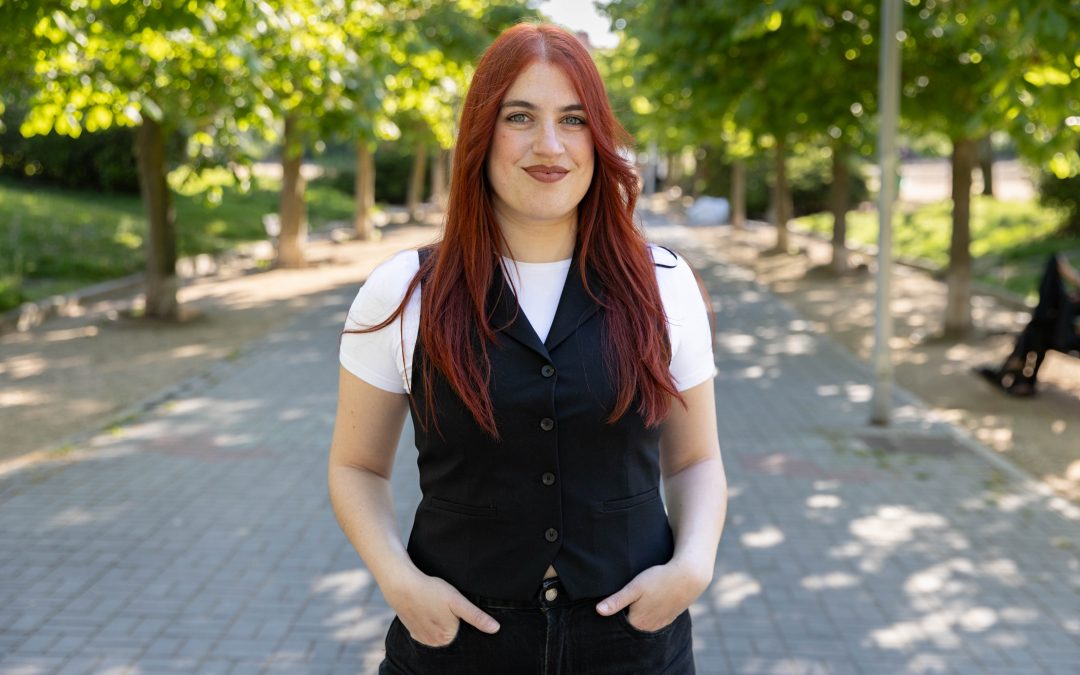 La portavoz de Ganar Alcorcón, Miriam Benítez, nombrada concejala de Cultura y Festejos de Alcorcón