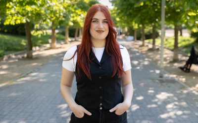 La portavoz de Ganar Alcorcón, Miriam Benítez, nombrada concejala de Cultura y Festejos de Alcorcón