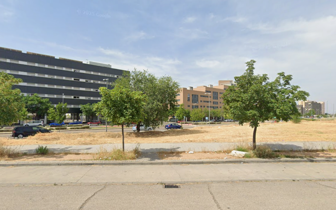 Ganar Alcorcón ve con preocupación la construcción ‘low cost’ del Centro de Salud del Ensanche Sur