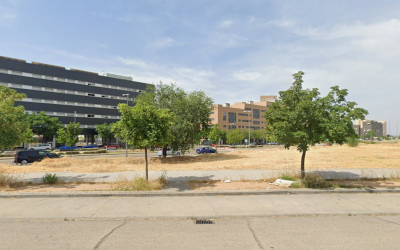 Ganar Alcorcón ve con preocupación la construcción ‘low cost’ del Centro de Salud del Ensanche Sur