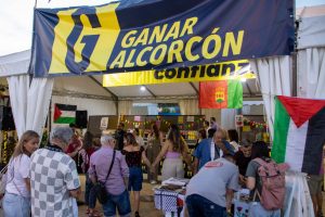Ganar Alcorcón en fiestas: así fue su tradicional caseta