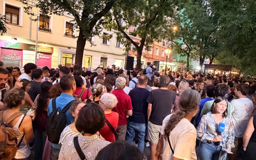 Ganar Alcorcón pide ilegalizar los Fondos de Inversión que especulan con la vivienda y expropiar su patrimonio inmobiliario