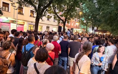 Ganar Alcorcón pide ilegalizar los Fondos de Inversión que especulan con la vivienda y expropiar su patrimonio inmobiliario