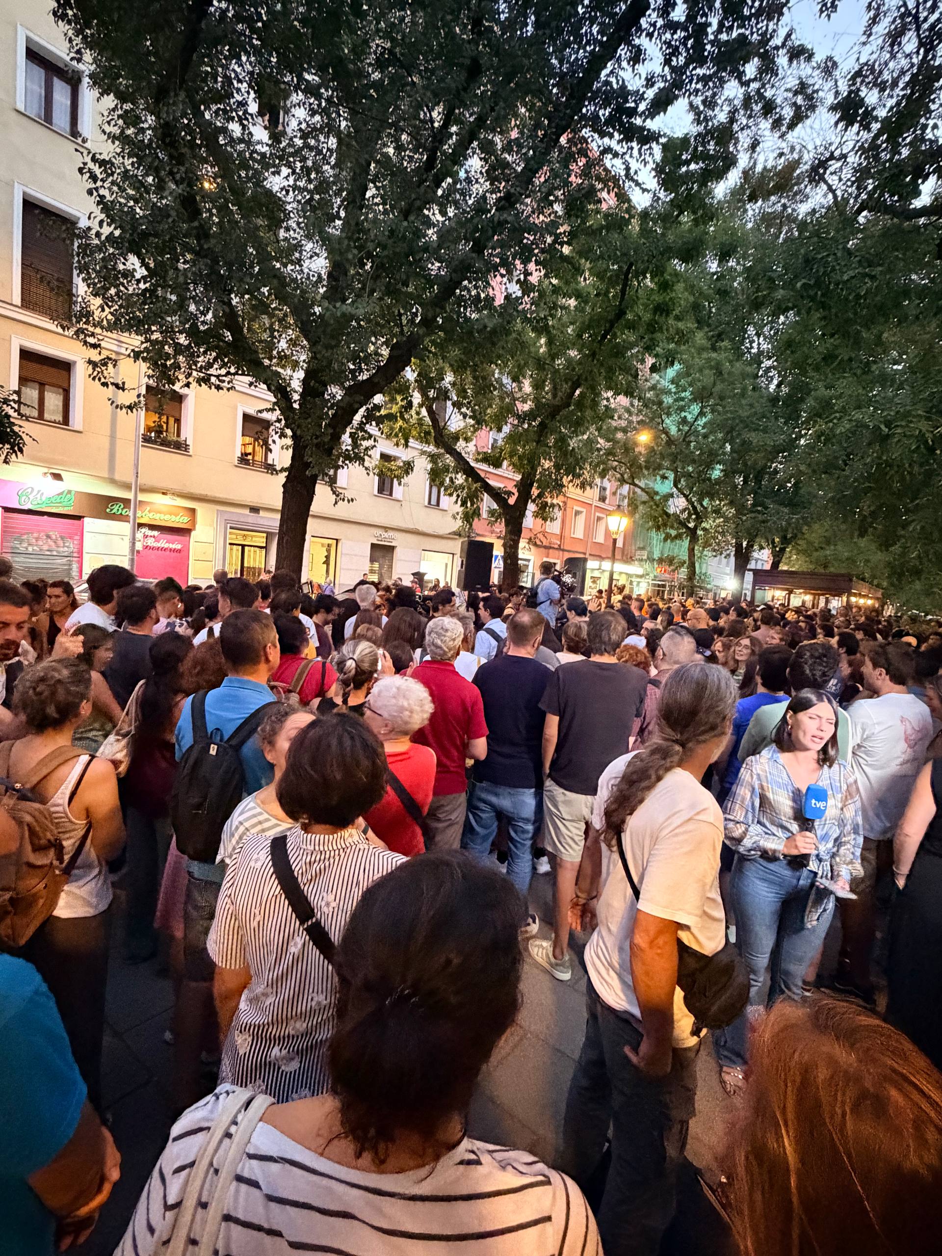 Ganar Alcorcón señala a los Fondos de Inversión por la vivienda