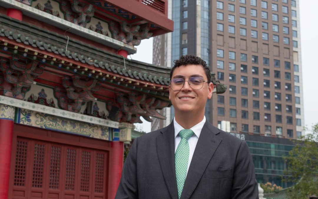 Ganar Alcorcón viaja a China para importar soluciones en materia de vivienda y modernización de la ciudad