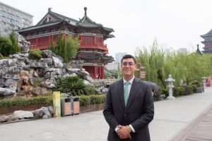 Ganar Alcorcón viaja a China para encontrar soluciones en vivienda