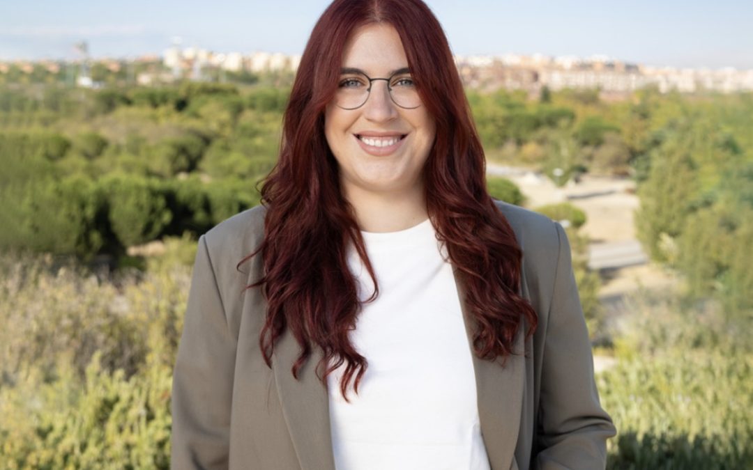 Miriam Benítez será la candidata de Ganar Alcorcón a la alcaldía para las municipales de 2027