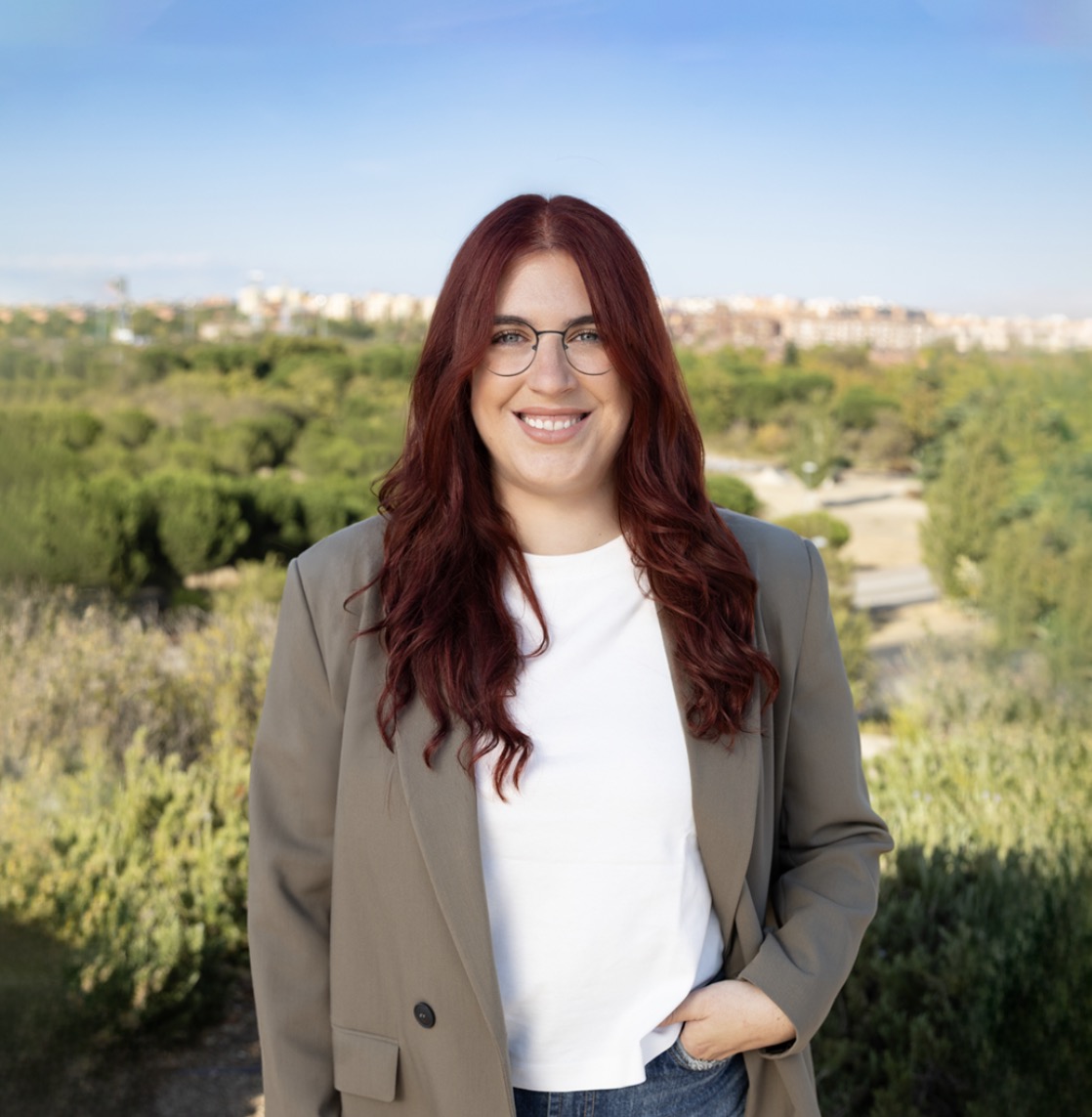 Screenshot Miriam Benítez, candidata de Ganar Alcorcón a las municipales 2027